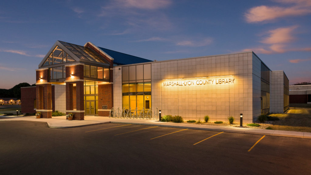 Lyon County Library